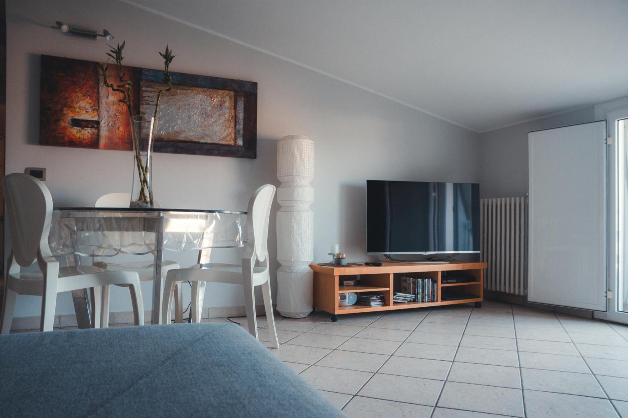Appartamento Campovolo Reggio Emilia Ngoại thất bức ảnh